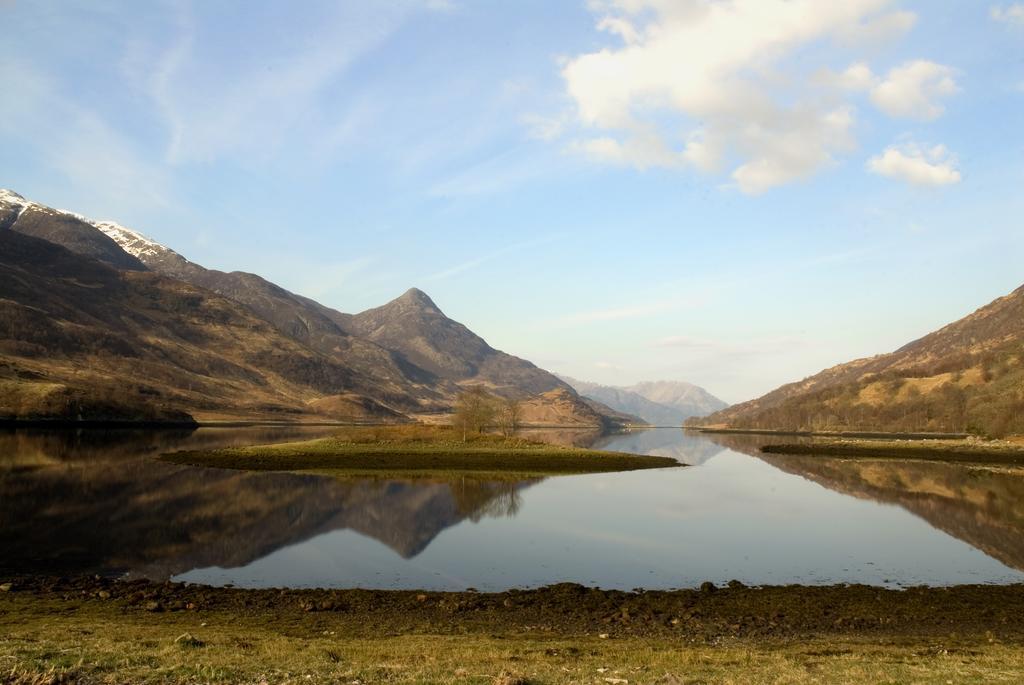 Forest View Guest House Kinlochleven Exterior foto