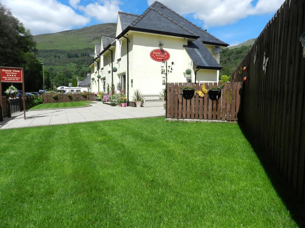 Forest View Guest House Kinlochleven Exterior foto