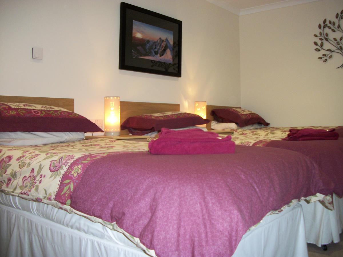 Forest View Guest House Kinlochleven Exterior foto